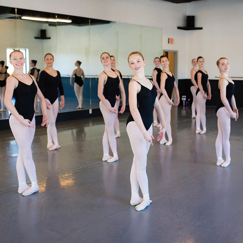 San Antonio Ballet School