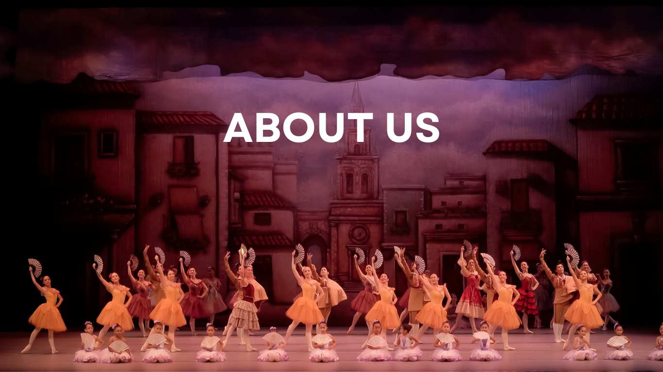 Quenedit Ballet School - About Us